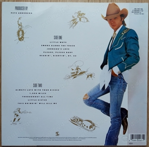 Vinil Dwight Yoakam - Hillbilly DeLuxe (1987) Germany - imagine 2