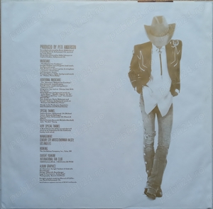 Vinil Dwight Yoakam - Hillbilly DeLuxe (1987) Germany - imagine 3