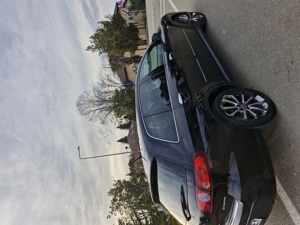 Vand Fiat Croma, stare foarte buna  - imagine 3