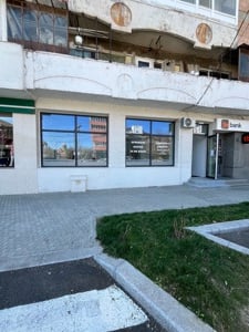 Spațiu comercial ultracentral de închiriat Târgoviște 