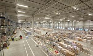 Ucenic (m f d) pentru ucenicia în calitate de funcționar logistic al companiei  la locația noastră d