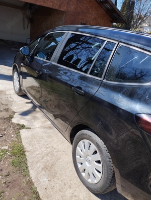 Vând Opel Zafira tourer an 2014 - imagine 6