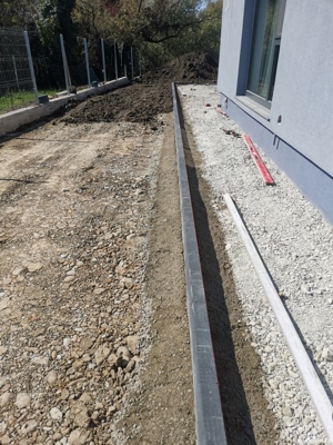 Construim case la cheie, executam bransamente apa   canal, executam împrejmuiri si drenaje  - imagine 4