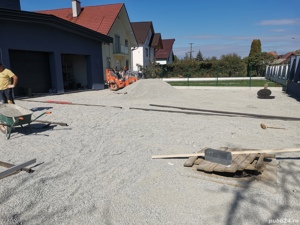 Construim case la cheie, executam bransamente apa   canal, executam împrejmuiri si drenaje  - imagine 5