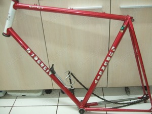 Cadru Gudereit tub Reynolds 453 și altele