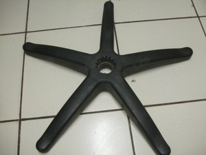 Bază scaun birou roți