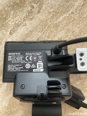 Adaptor Sony XLR-A1M - imagine 2