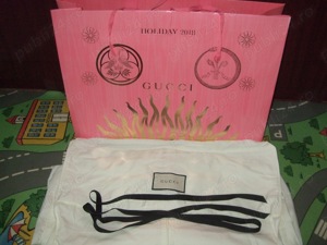 Husă GUCCI protecție haină