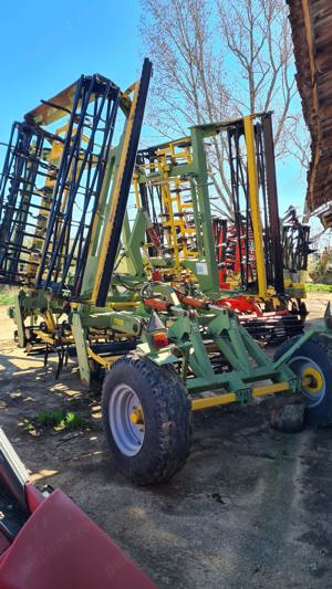 Vand combinator 6m latime de lucru