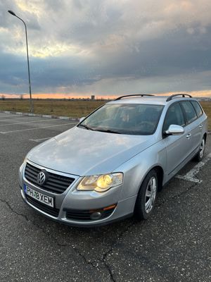 Pasat b6 2010 - imagine 7