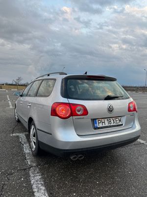 Pasat b6 2010 - imagine 4