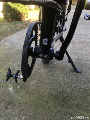 Bicicletă pliabilă Tern Verge S8   - imagine 3
