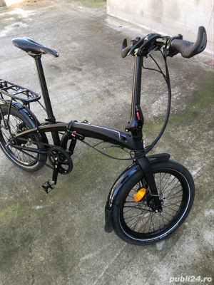 Bicicletă pliabilă Tern Verge S8   - imagine 4