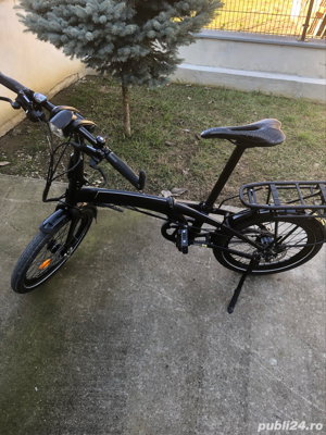 Bicicletă pliabilă Tern Verge S8   - imagine 5