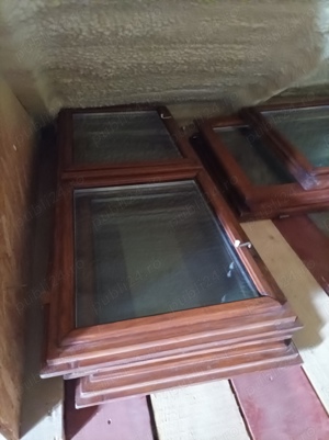 Vând tâmplărie folosită 