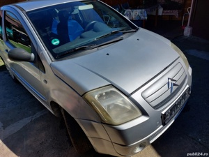 Citroen C2 motor 1.1 benzina 