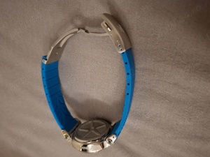 Ceas tissot t-race albastru dama