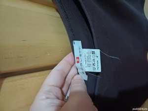 Vand maieu maro, S, în stare perfectă  - imagine 2