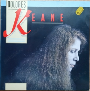 Vinil Dolores Keane - Dolores Keane (1988) Germany