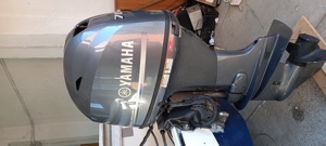 Motor barca YAMAHA 70 cai