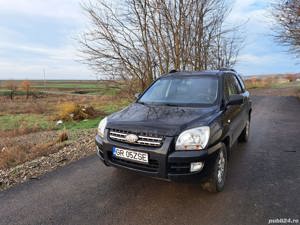 Vand Kia 4x4