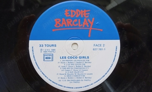 Vinil Les Coco Girls - Touche Pas A Mon Homme! (1985) France - imagine 4