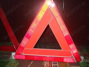 Triunghi reflectorizant auto - imagine 5