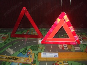 Triunghi reflectorizant auto - imagine 4