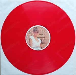 Vinil Karen Cheryl - Karen Cheryl (1979) France Gatefold Red Translucent LP Limited Edition - imagine 5