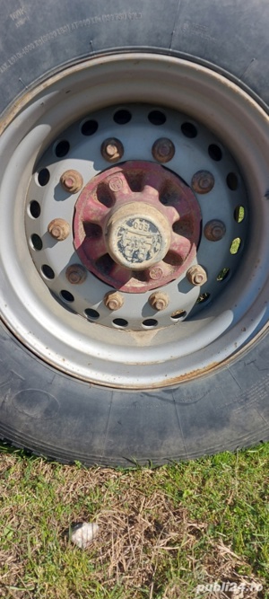 Semiremorca basculabila - imagine 4