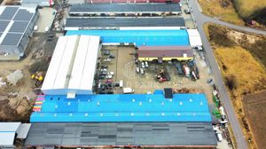 Complex Industrial - Zona Autostrazii A3 - PRELUARE CHIRIASI - imagine 2