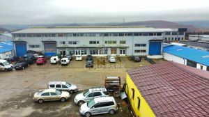 Complex Industrial - Zona Autostrazii A3 - PRELUARE CHIRIASI - imagine 3