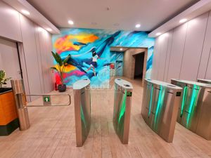 Spatiu de Birouri - Clasa A - Cladire Verde Certificata - imagine 9