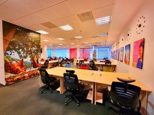 Spatiu de Birouri - Clasa A - Zona Semicentral - 778 mp - imagine 1