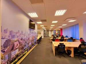 Spatiu de Birouri - Clasa A - Zona Semicentral - 778 mp - imagine 2