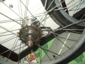 Roți Pegas 20*Camping Kent - imagine 2