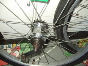 Roți Pegas 20*Camping Kent - imagine 3