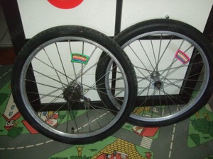 Roți Pegas 20*Camping Kent