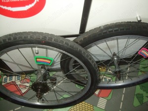 Roți Pegas 20*Camping Kent - imagine 4