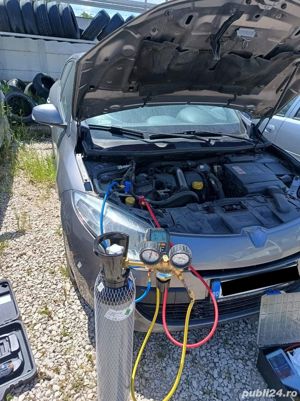 incarcam clime auto cu freon r134a si 1234yf