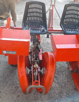 Plantator mecanic - imagine 4