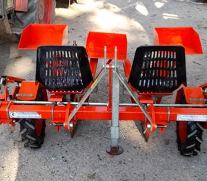 Plantator mecanic - imagine 3