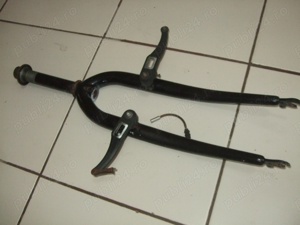 Furcă Mtb cu clești fr. găt 14cm filet 4cm