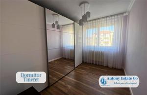 Apartament de inchiriat, 3 Camere, Open Space, Rogerius, Oradea - imagine 5