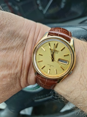 Seiko aktus model rar - imagine 2