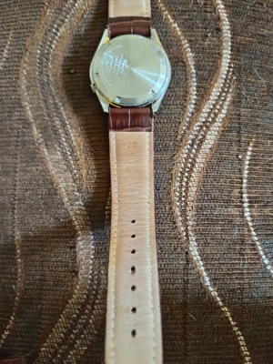 Seiko aktus model rar - imagine 4