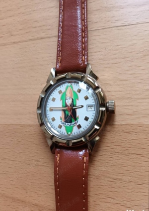 Ceas automatic rar rusesc - imagine 2