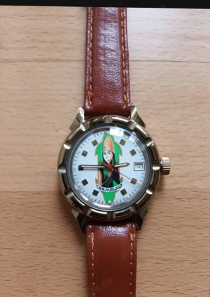 Ceas automatic rar rusesc - imagine 3