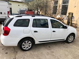 Dacia logan 2019
