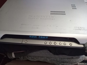 Sistem Sonny Amplificator 5.1 (cititi anuntul) - imagine 2
